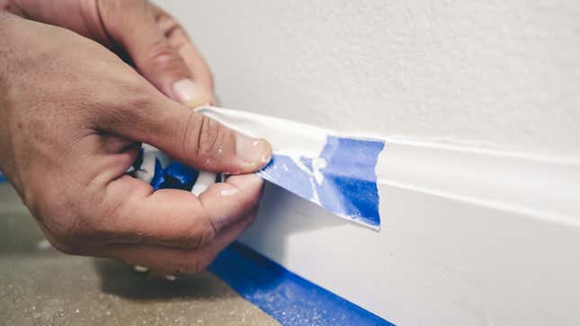 Image for article titled Ten Ways You Should Be Using Painter’s Tape
