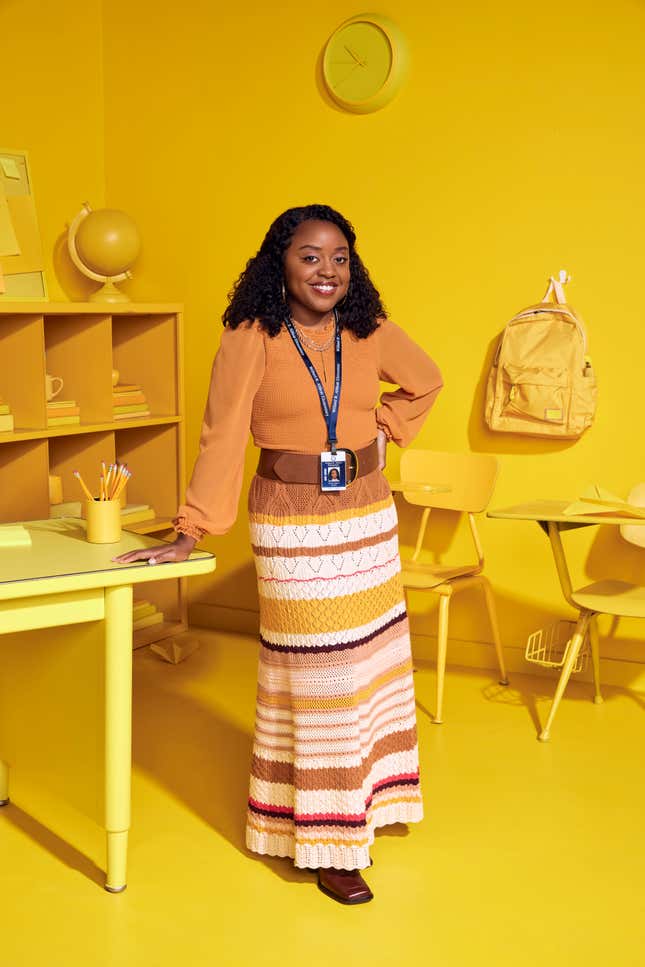 Image for article titled I Asked an Expert: Tips For Making the Most of Your Natural Hair