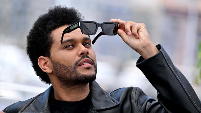 Image for article titled The Weeknd Insists That His Character In 'The Idol' Is Supposed to Be a 'Douchebag'