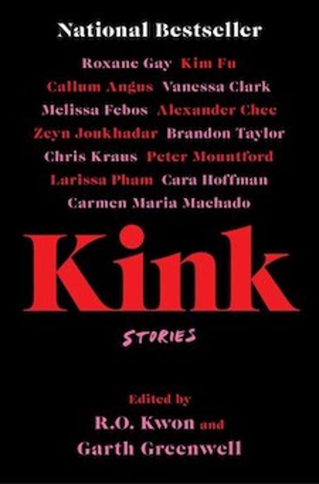 Kink: Stories book cover