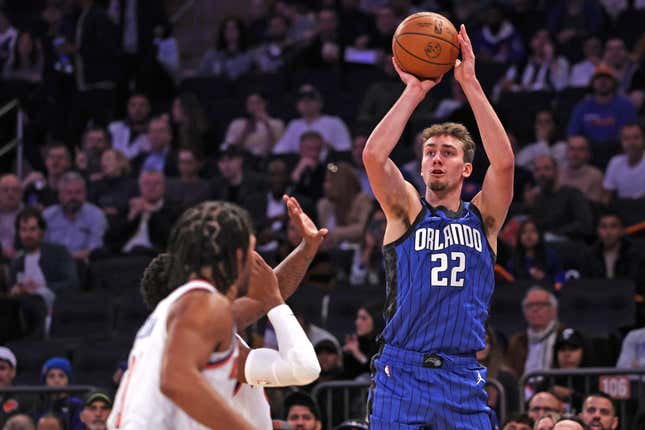 Image for article titled Who will be stepping into the limelight this NBA season?