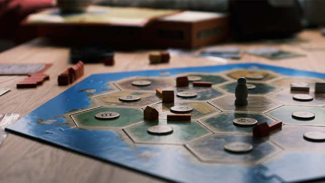 Gift the Tabletop Gaming Enthusiast in Your Life One of These All-Timers for the Holidays