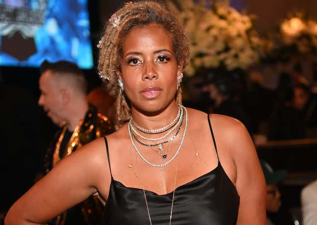 UNE 24: Kelis attends the 2nd annual Hollywood Unlocked Impact Awards at The Beverly Hilton on June 24, 2022 in Beverly Hills, California.