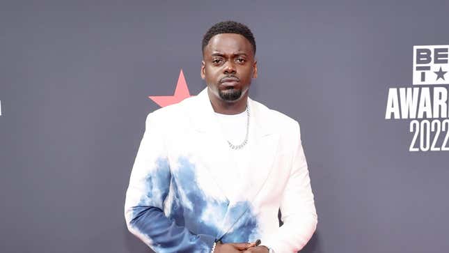 Daniel Kaluuya attends the 2022 BET Awards at Microsoft Theater on June 26, 2022 in Los Angeles, California.