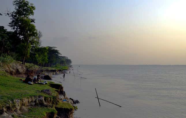 Bangladesh-climate-change-environment