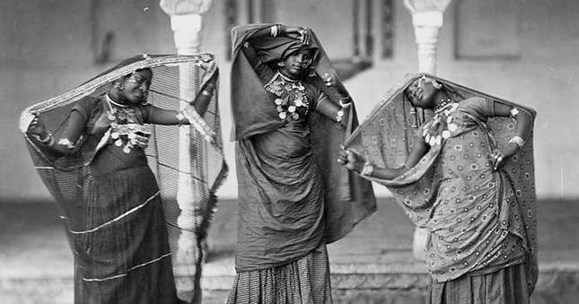 Image for article titled Mughal-era courtesans are the unsung heroes of India’s freedom struggle