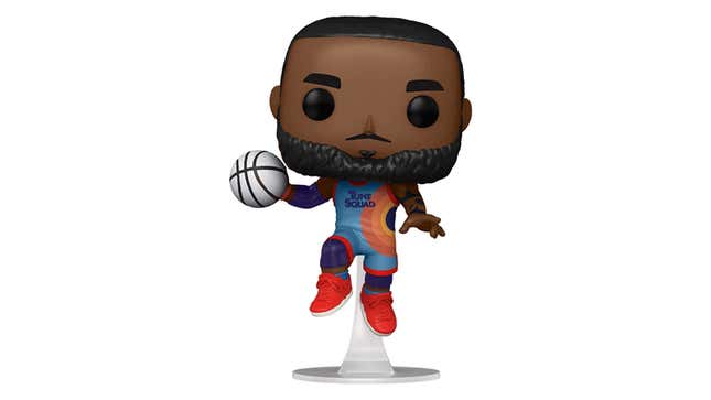 Image for article titled Come on and Slam, and Welcome to the Space Jam: A New Legacy Funko Pops