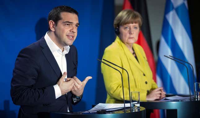 Tsipras and Merkel could learn a lot from ‘Hamilton.’