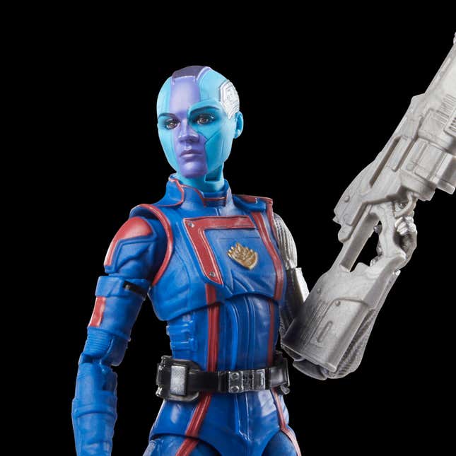 Image for article titled Hasbro&#39;s Guardians of the Galaxy Vol. 3 Toys Give a Marvel Dog His Day, for a Price