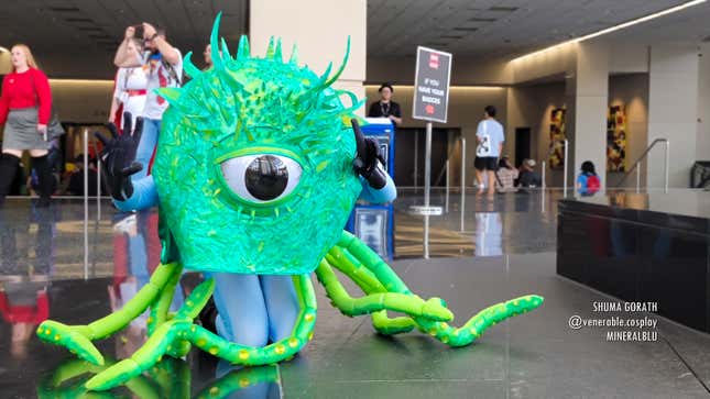 Image for article titled Our Favorite Cosplay From C2E2 2022