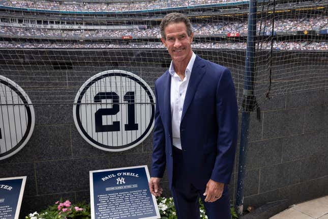 Image for article titled The New York Yankees are running out of numbers to retire