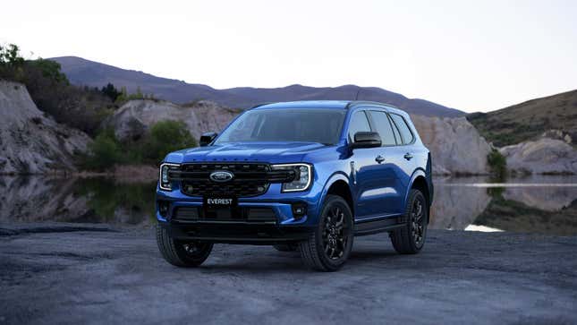 Image for article titled The Best Off-Road Vehicles We Don’t Get in America