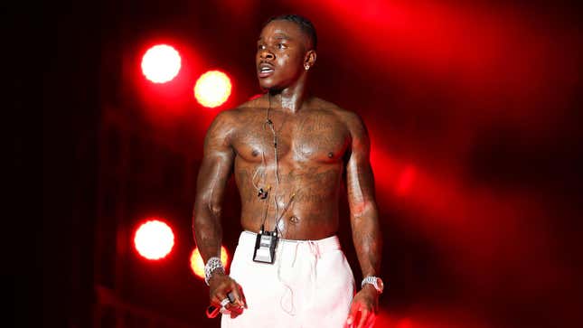 Image for article titled The Out-of-Touch Adults&#39; Guide To Kid Culture: Why Was DaBaby Canceled?