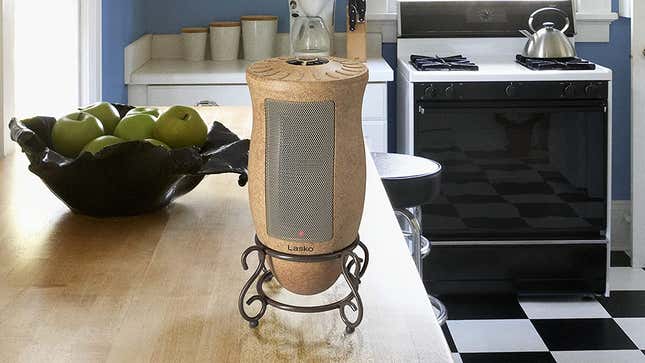 Lasko Oscillating Ceramic Designer Series Space Heater | $54 | Amazon