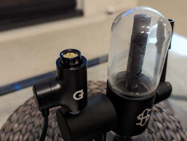 Studenglass Kompact and G Pen Hyer