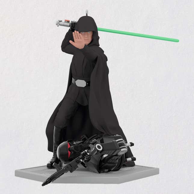 Image for article titled All of the Geekiest, Coolest Hallmark Ornaments in 2022