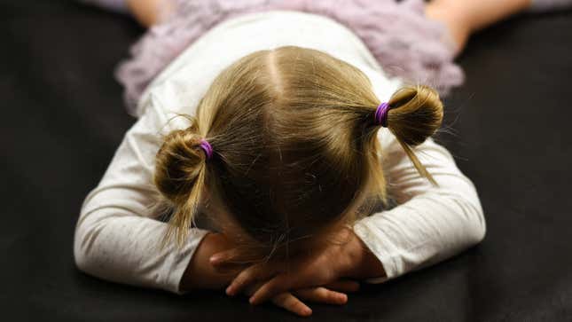 Image for article titled 6 Strategies for Managing After-School Meltdowns