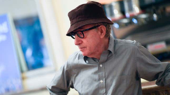 Image for article titled Looks Like Hachette Will Not Be Releasing That Woody Allen Memoir After All