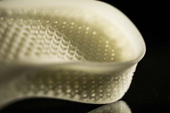 Adidas's Futurecraft 3D midsole