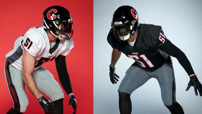 USFL Uniform Reveal: Every team's jerseys, helmets