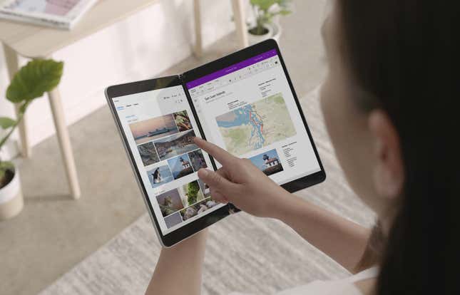 The Surface Neo