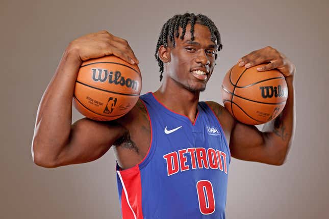 Image for article titled 5 surprising NBA rookies you need to know about