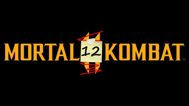 Image for article titled Mortal Kombat 12 Has Been Very Quietly Announced