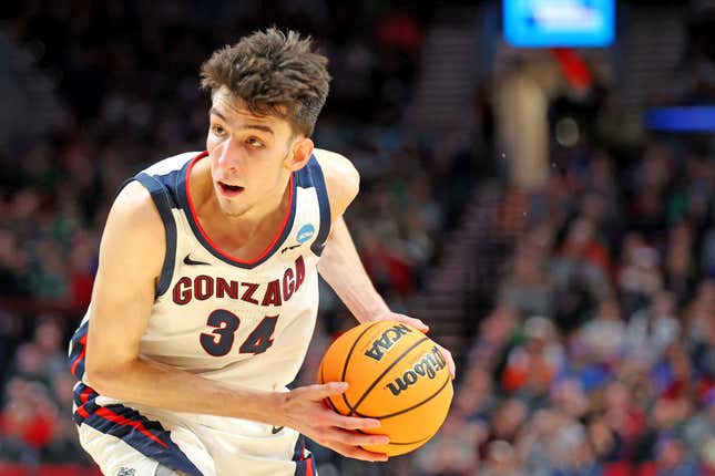 How Chet Holmgren fits in with the top three teams in the NBA draft -  Gonzaga Nation