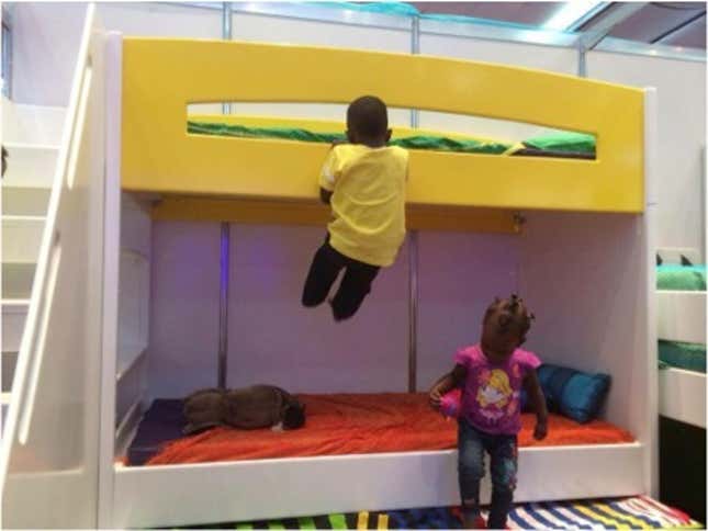 Image for article titled A Kenyan furniture maker is gunning to be the Ikea of Africa