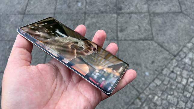 Imagen para el artículo titulado HONOR 70: el mejor teléfono de Honor es un gama media