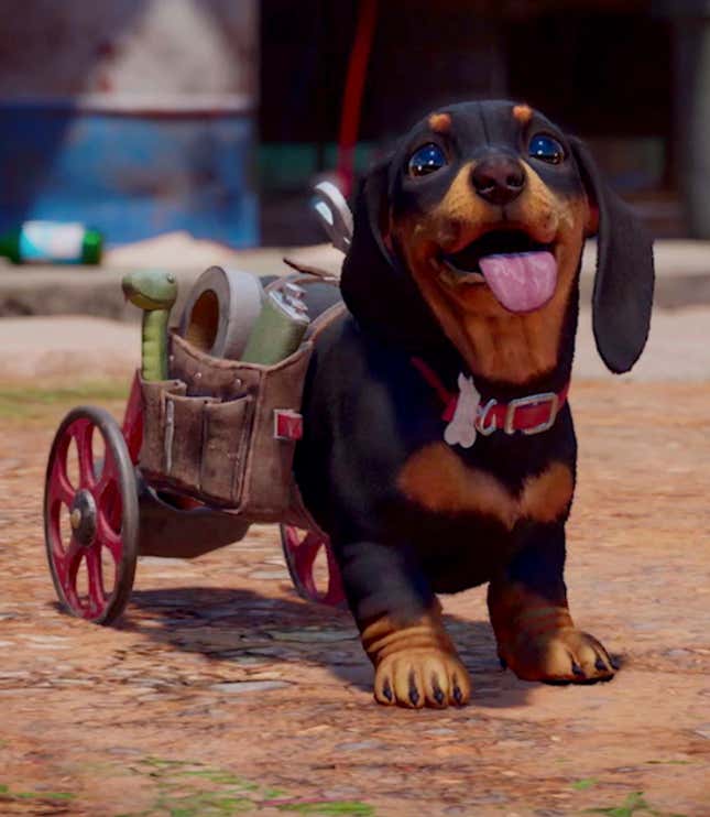Imagen para el artículo titulado Far Cry 6 es un muy buen juego y al mismo tiempo una película llena de clichés