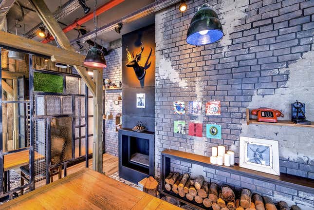 Image for article titled Photos: Tel Aviv is leading the co-working trend with these insane offices