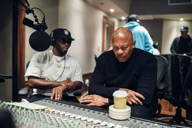Image for article titled What Should We Expect From Dr. Dre’s Upcoming Album With Snoop Dogg?