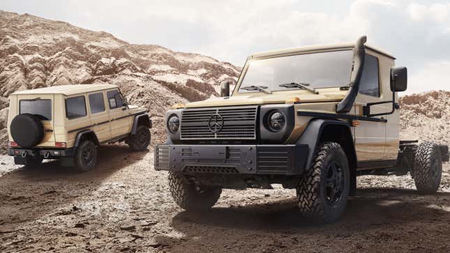 Image for article titled The Best Off-Road Vehicles We Don’t Get in America