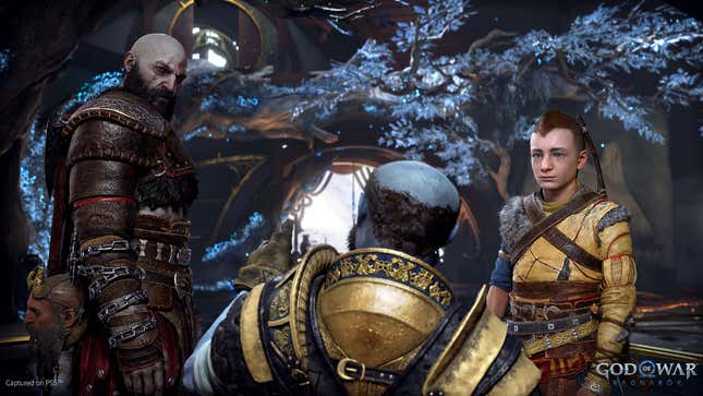 Image for article titled Unfollow &#39;God of War: Ragnarok&#39; Before Sony Spoils It for You
