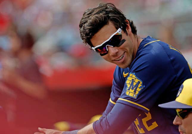 Image for article titled The warm glow of MLB Hot Stove’s warming glow: NL Central