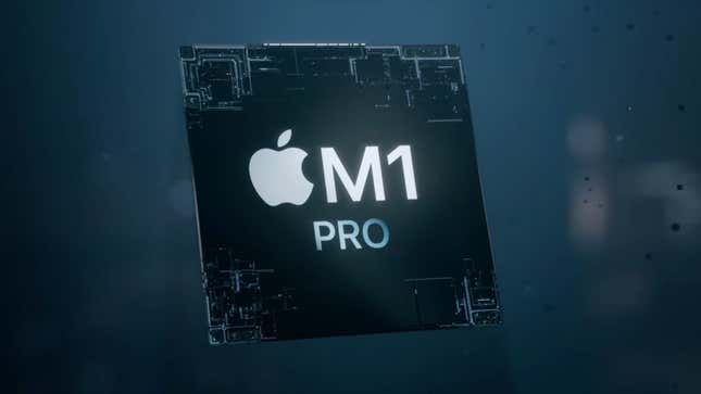 Image for article titled Is the New MacBook Pro Finally a Gaming Laptop?