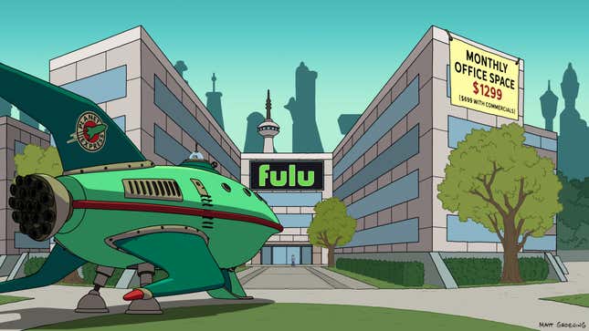 Image for article titled Good News, Everybody: Futurama Returns in July!