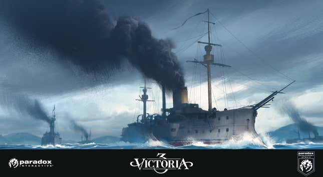 Image for article titled The Art Of Victoria 3