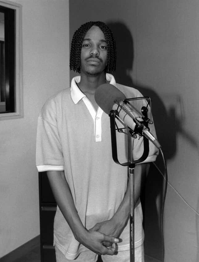 The Evolution of Tevin Campbell