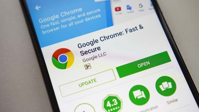 Image for article titled Ditch Ads, and Other Reasons to Use These Hidden Chrome ‘Flags’ on Your Android