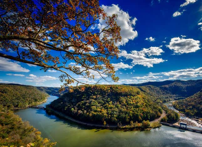 West Virginia.