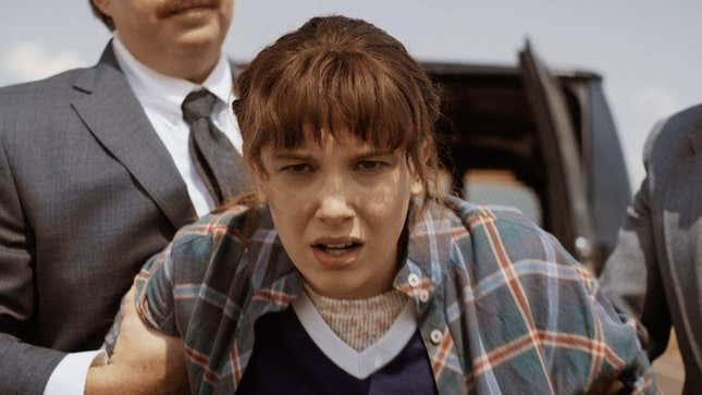 Image for article titled Stranger Things' Season 4 Trailer Brings California Chaos to Eleven