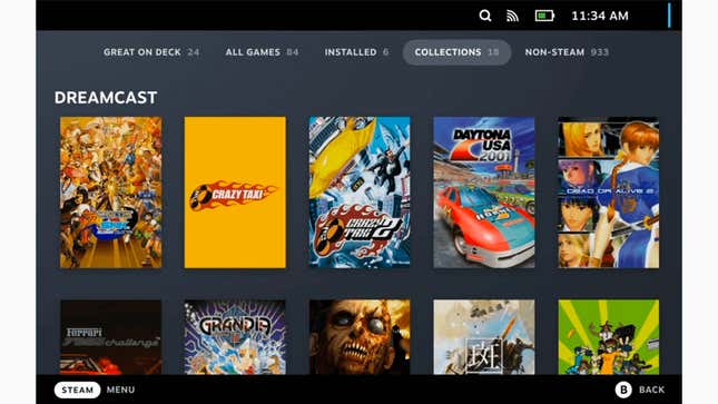 How To Install Emulators on the Steam Deck