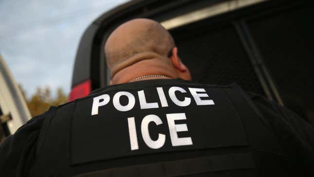 Image for article titled ICE Used Shady Subpoena to Get Data from Elementary Schools, Abortion Clinics, and News Orgs