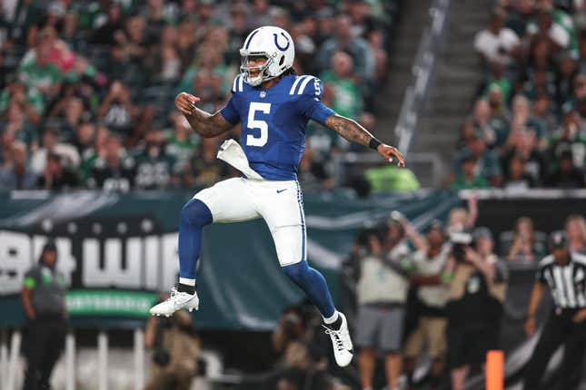 Image for article titled 2023 NFL Season: The Black Quarterbacks and Head Coaches Set To Lead Their Teams