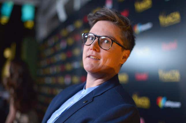 Image for article titled Hannah Gadsby Tells Netflix Exec Who Used Her As an Example For Inclusivity: &#39;F**k You&#39;