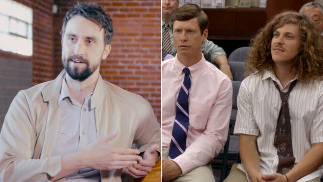 No, <i>Corporate</i> is not the spiritual successor to <i>Workaholics</i>