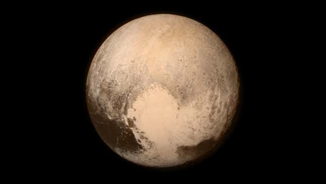 Image for article titled What We’ve Learned About Pluto