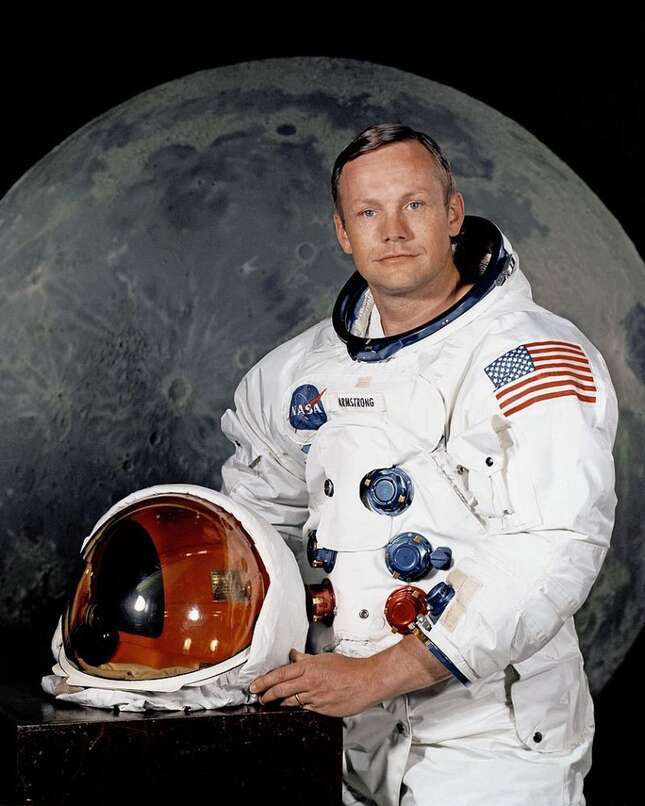 Imagen para el artículo titulado La familia de Neil Armstrong recibió 6 millones de dólares del hospital donde murió por negligencia médica